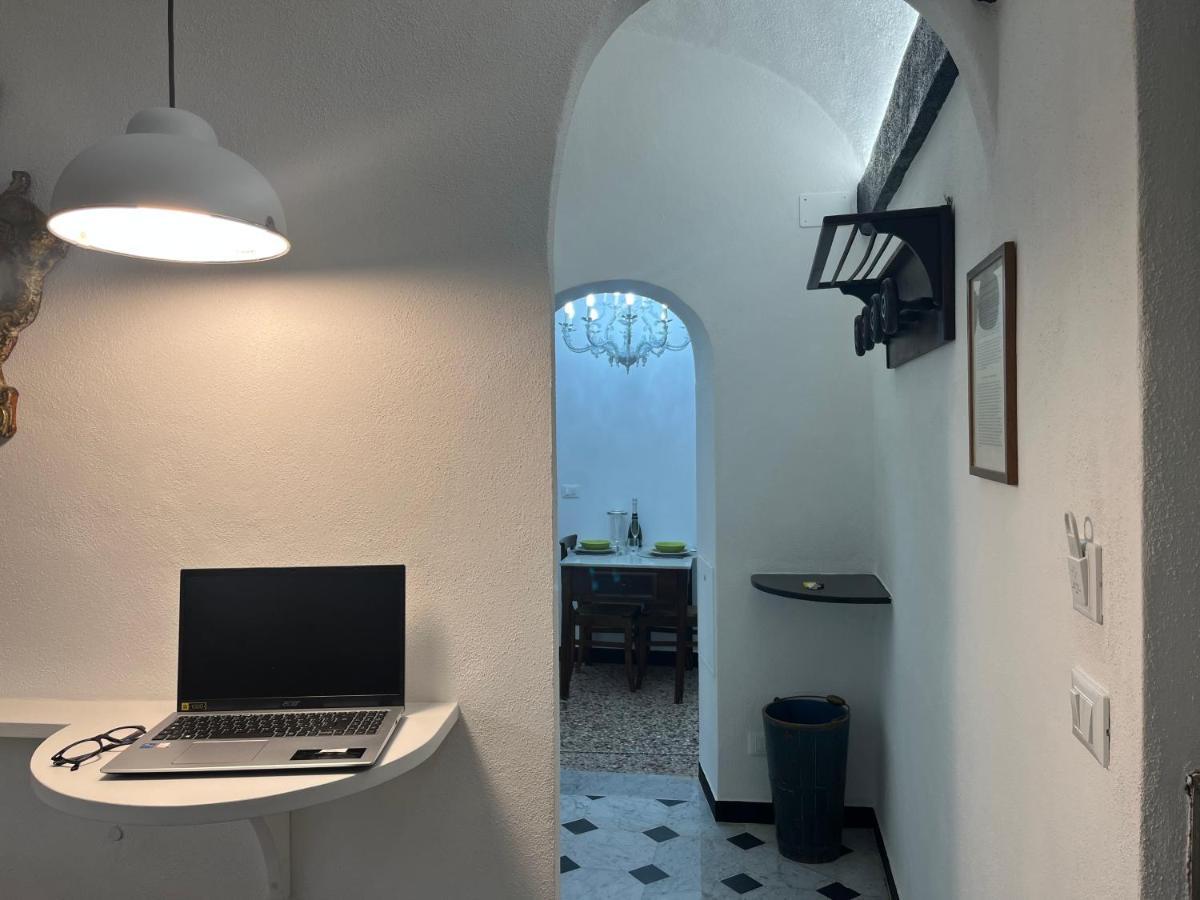 Dimora Borsotto Palazzo Storico, Acquario, Porto Antico Apartment Genova Exterior foto