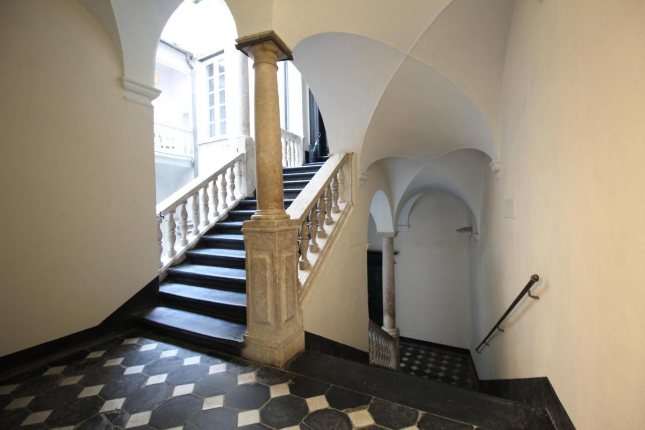 Dimora Borsotto Palazzo Storico, Acquario, Porto Antico Apartment Genova Exterior foto