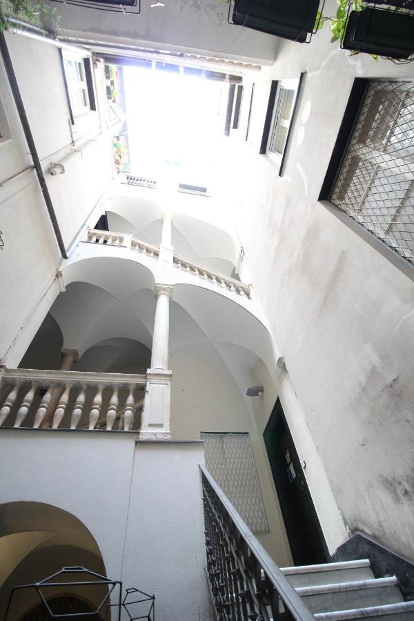 Dimora Borsotto Palazzo Storico, Acquario, Porto Antico Apartment Genova Exterior foto
