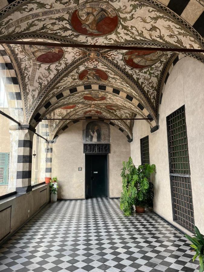 Dimora Borsotto Palazzo Storico, Acquario, Porto Antico Apartment Genova Exterior foto