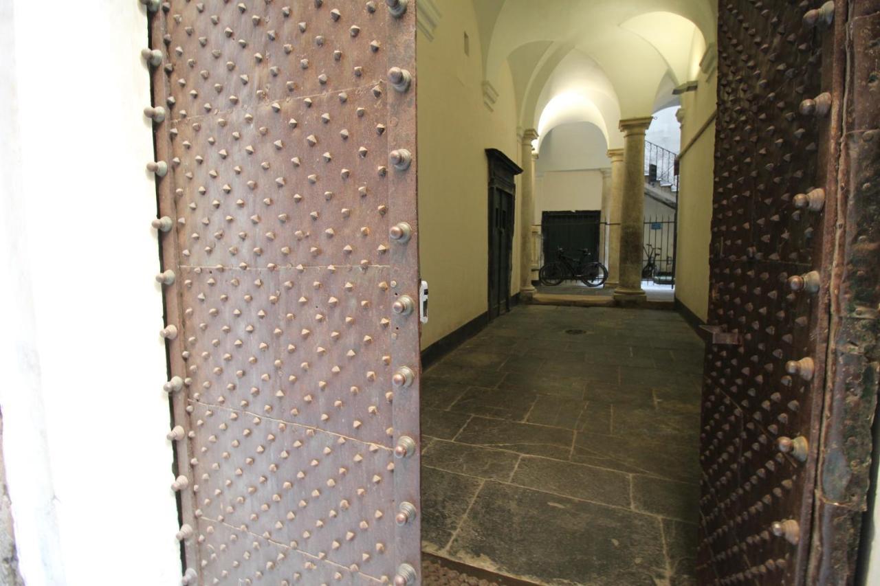 Dimora Borsotto Palazzo Storico, Acquario, Porto Antico Apartment Genova Exterior foto
